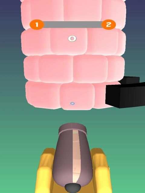 Stack Cannon 3D स्क्रीनशॉट 5