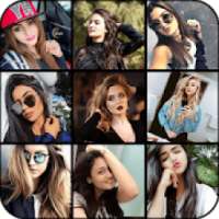 Selfie poses for girls - Portrait poses on 9Apps