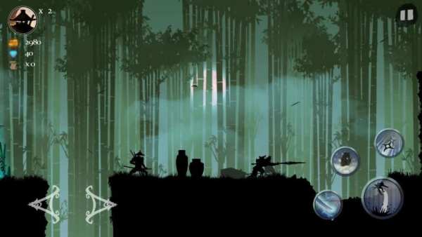 Ninja Warrior screenshot 3
