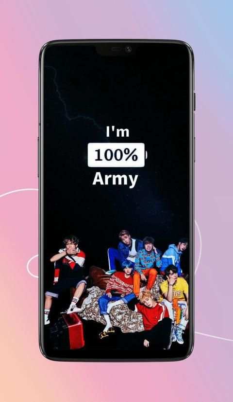 BTS Wallpaper HD 4K screenshot 8