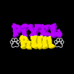 Pixel Run - Multiplayer Endless Runner आइकन