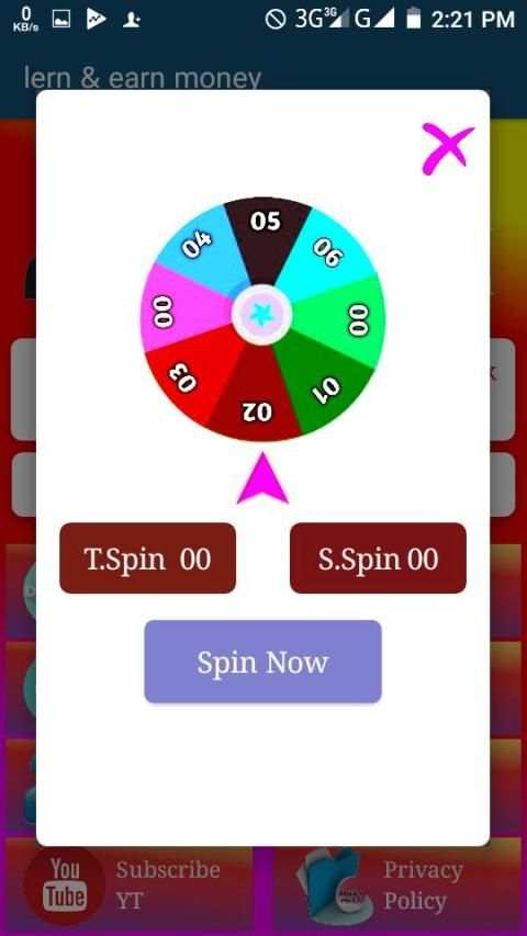 earn money online screenshot 2