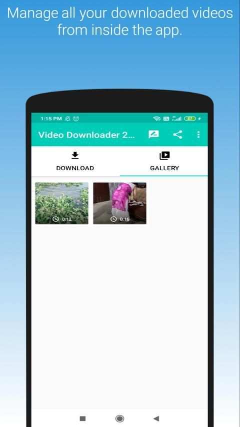 Social Video Downloader 2020 screenshot 2