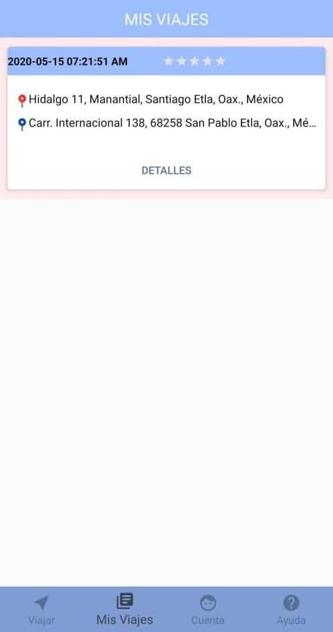 TaSe Driver screenshot 1