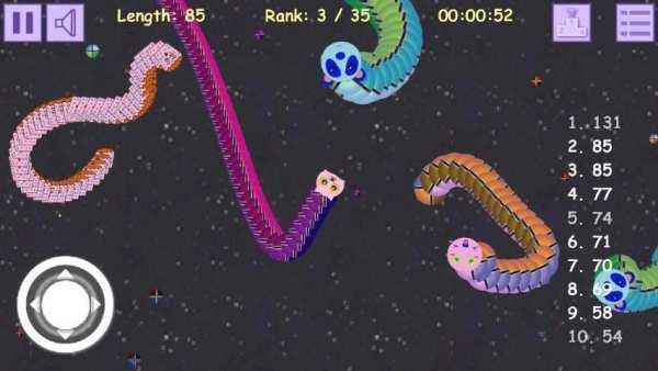 Worm Zone Crawl 2020 screenshot 6