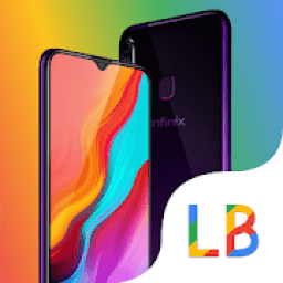 Theme for Infinix Hot 9 आइकन