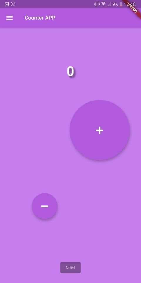 Tesbih Counter screenshot 1