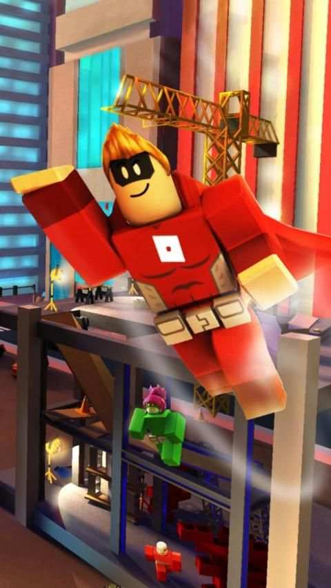 Wallpaper for Roblox HD 2020 स्क्रीनशॉट 3