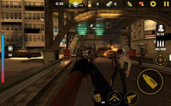 Zombie Survival Shooter 2020 screenshot 6