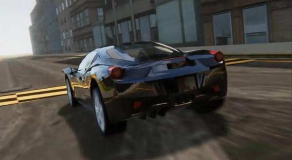Ultimate City Car Simulator 2020 - Driving LITE स्क्रीनशॉट 5
