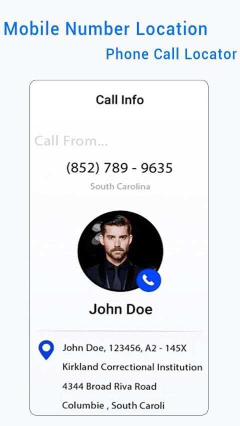 Mobile Number Location - Phone call Locator screenshot 4