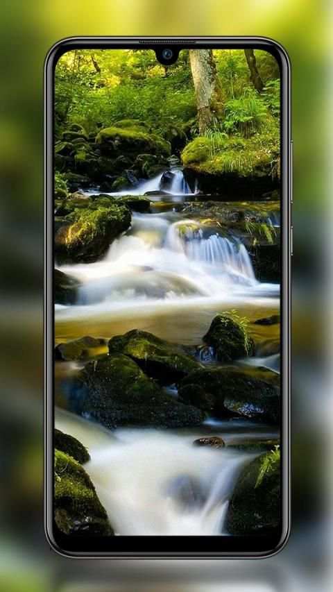 4k HD Natural wallpaper screenshot 2