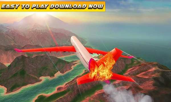 Plane Pilot Flight Simulator 2020 screenshot 15