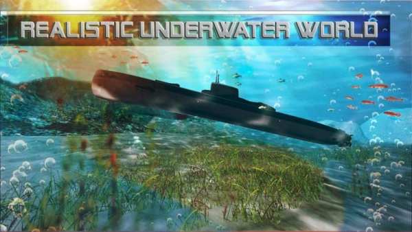 Submarine Simulator : Naval Warfare screenshot 25