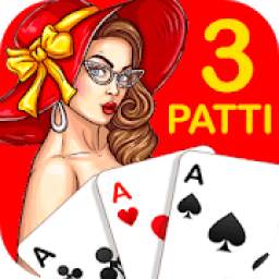 Teen Patti (तीन पत्ति) - Indian Deshi Poker