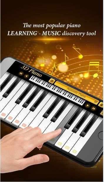 Piano Keyboard - Real Piano Game Music 2020 screenshot 4
