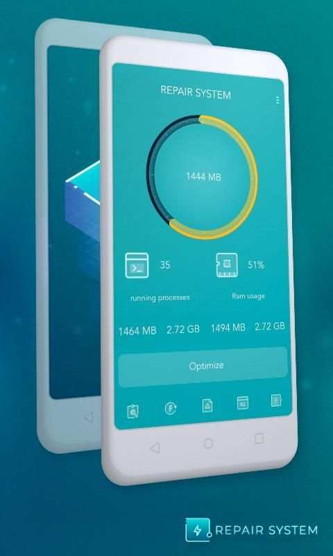Repair System and Fix Android Problems screenshot 3