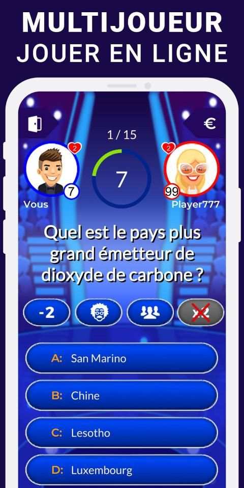 French Trivia screenshot 4