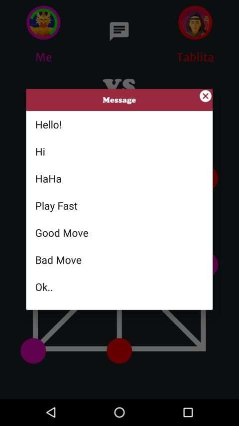 Three Bead - FREE Board screenshot 1