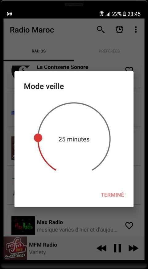 Radio Maroc FM screenshot 5