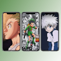 Hunter x Hunter Wallpaper HD आइकन