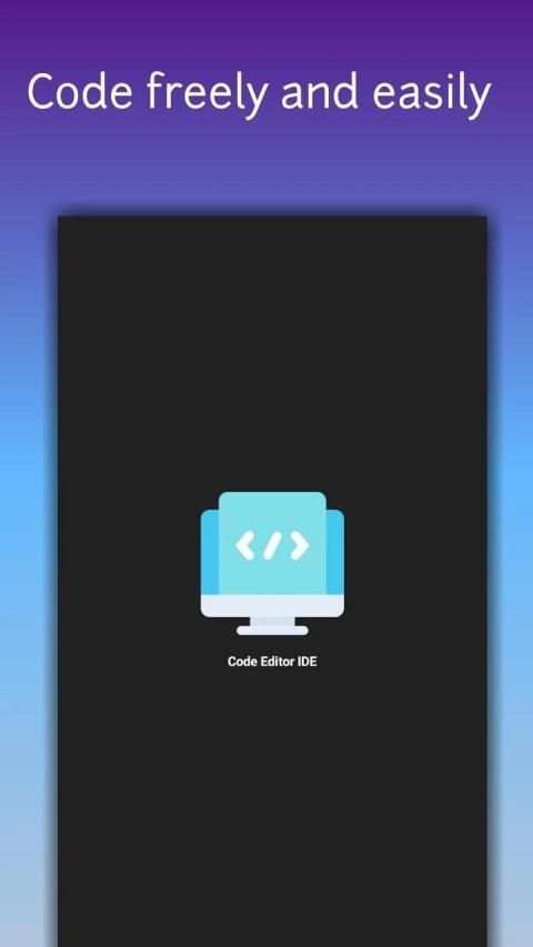 Code Editor IDE स्क्रीनशॉट 5