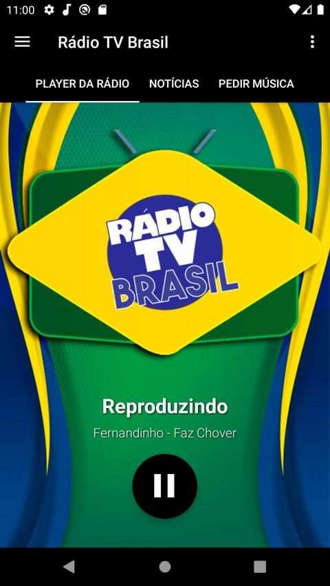 Rádio TV Brasil screenshot 6