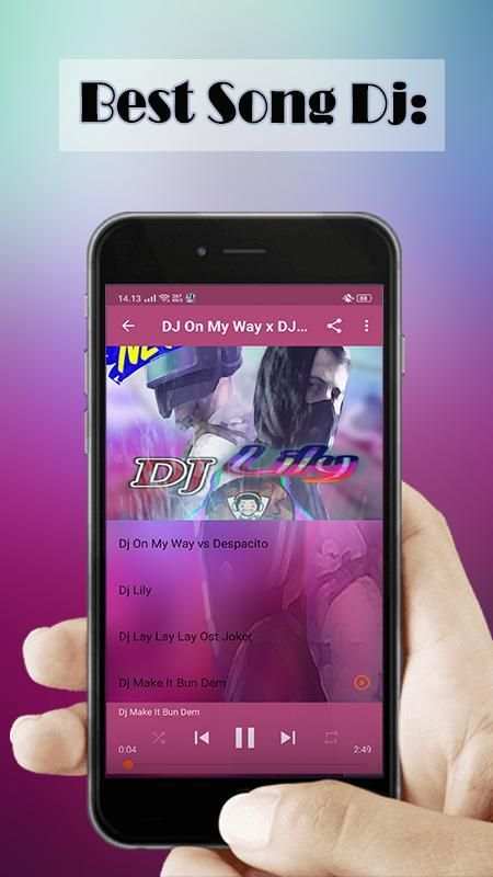 DJ Lily On My Way - Alan Walker स्क्रीनशॉट 4