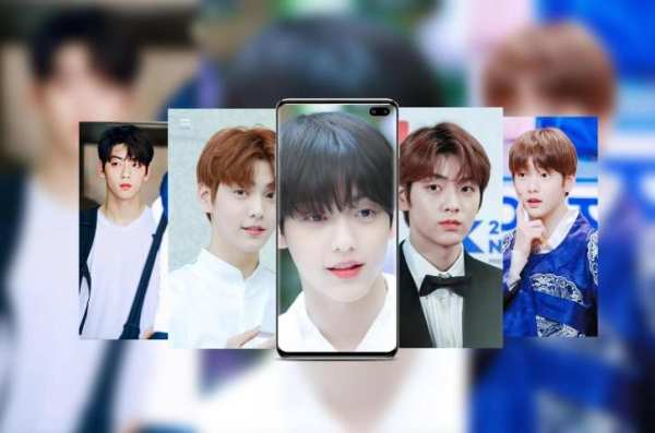 TXT 수빈 라이브 배경화면 HD 4K live wallpaper screenshot 8
