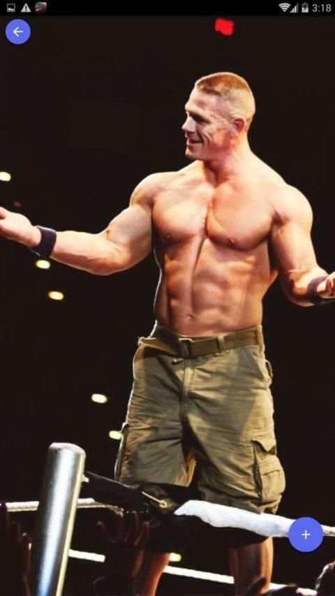 John Cena Wallpapers Full HD स्क्रीनशॉट 8
