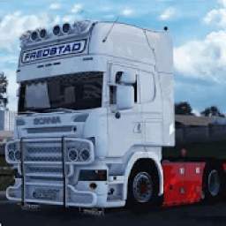 Real Euro Truck Simulator New