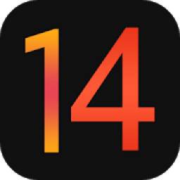 Launcher iOS 14