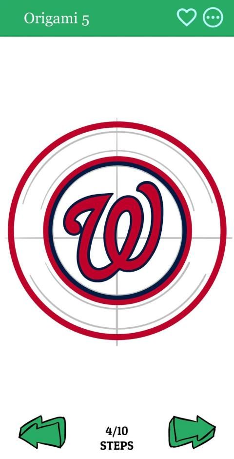 Drawing Logo Baseball MLB screenshot 8