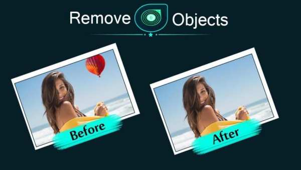 remove unwanted object from photo screenshot 2