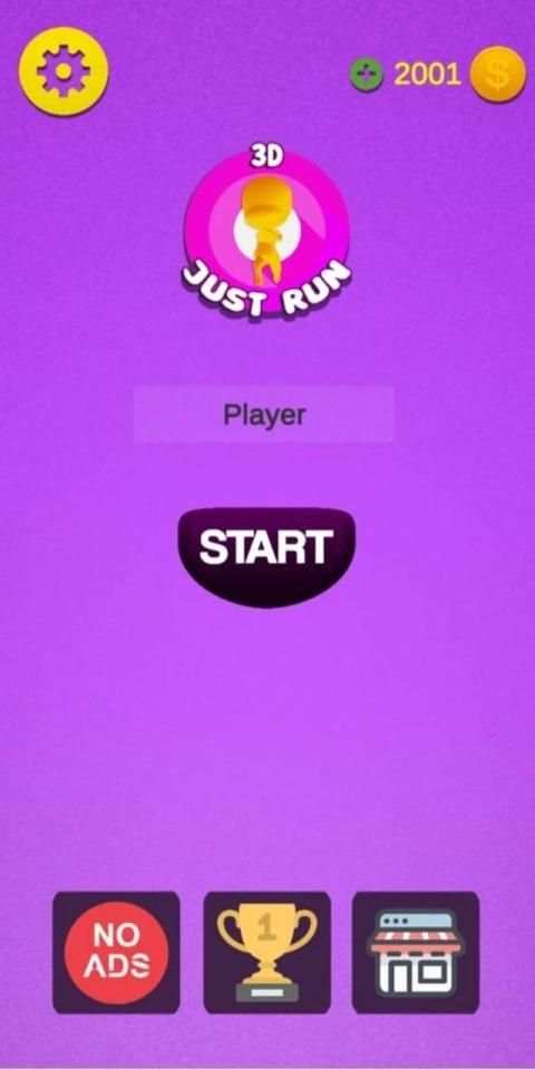JustRun screenshot 5