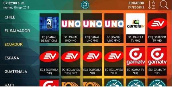 DUAL PLAYER IPTV screenshot 3