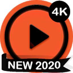 4K Video Player - 16K Ultra HD - 1080p HD