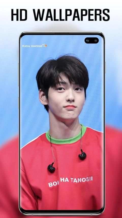 TXT 수빈 라이브 배경화면 HD 4K live wallpaper screenshot 6