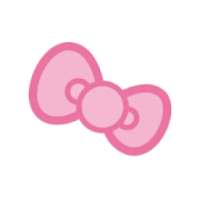 Kitty Kat Figurinhas para WhatsApp