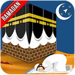 Muslim Prayer Times: Ramadan 2020, Qibla, Quran
