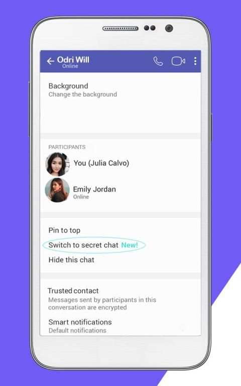 Free Video Calling & Messenger Tips 2020 screenshot 3