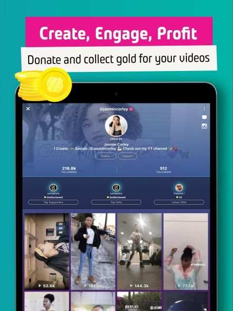 Triller: Social Video Platform स्क्रीनशॉट 2