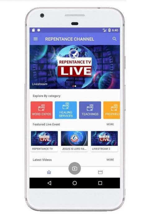 REPENTANCE CHANNEL स्क्रीनशॉट 3