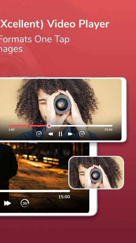 SAX Video Player - All Format HD Video Player स्क्रीनशॉट 4