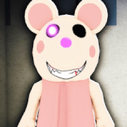 ikon Piggy Mouse Horror Game Granny Obby Mod
