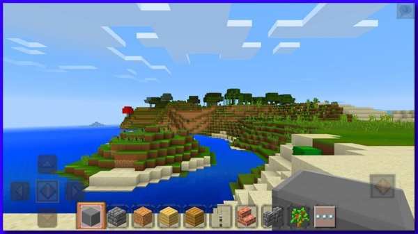 Mini World Building Craft 3D 2020 स्क्रीनशॉट 2