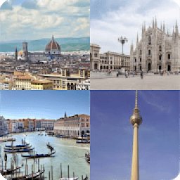 Quiz delle città 2020 icon
