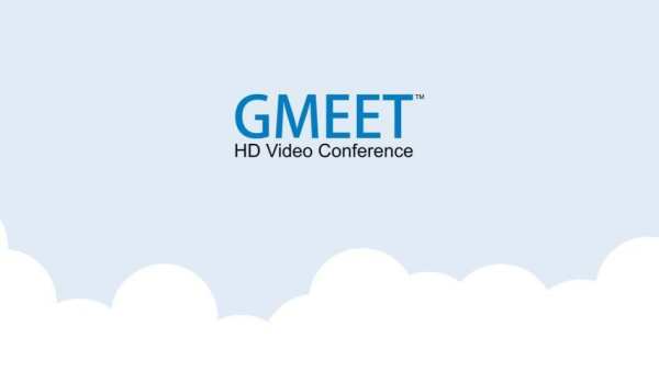 GMeet Lite screenshot 1