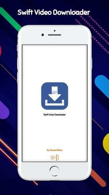 Swift Video Downloader - Free Video Downloader screenshot 5