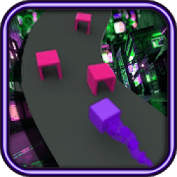 Shape Puzzle Shift RACE 3D आइकन